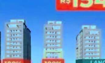 Imagem 2: Apartamento para venda possui 36 metros quadrados com 2 quartos vaga carro 40 intens de La