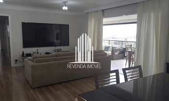 Imagem 2: Apartamento no Condomínio Inovarte Club na Barra Funda com 160m² 2 suítes 4 banheiros 2 va