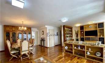 Imagem 6: Apartamento com 3 dormitórios, 209 m² - venda por R$ 3.678.000,00 ou aluguel por R$ 18.895