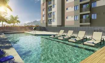 Imagem: Apartamento 3 Quartos - 63m² em Cachambi