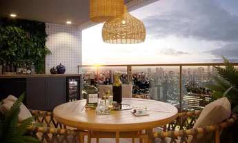 Imagem 3: Apartamento 68m² com 3 quartos e duas Vagas em Boa Vista - Recife - PE