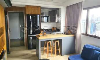 Imagem: Pininfarina, Apartamento à venda com 50m²