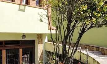 Imagem: CASA 361M², TERRENO DE 629M² - VILA CLARICE