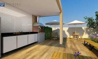 Imagem 2: Apartamento com 2 dormitórios à venda, 47 m² por R$ 249.900,00 - Jardim Santo Antônio - Va