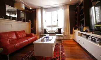 Imagem 6: Apartamento para Venda - 190.79m², 3 dormitórios, sendo 1 suites, 3 vagas - Petrópolis