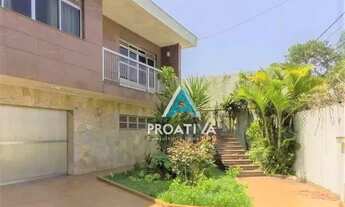 Imagem 2: Casa com 4 dormitórios, 397 m² - venda ou aluguel - Jardim Ocara - Santo André/SP