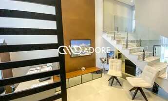 Imagem 3: Casa em Condomínio Residencial Central Parque - Salto/SP Venda mobiliada por Completa e c