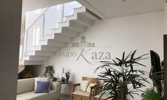 Imagem 3: Casa Condomínio - Urbanova - Residencial Floradas do Paratehy - 4 Suítes - 276 m²