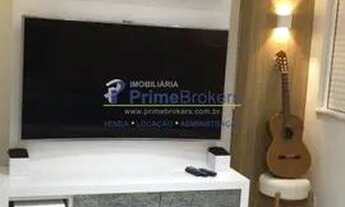 Imagem 7: Apartamento com 3 dormitórios, 1 suíte, 1 vaga, 85m² a venda por R$ 1.050.000,00 Santo Ama