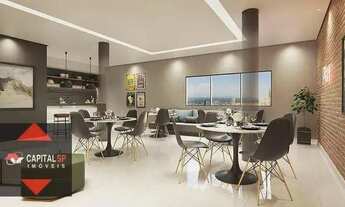 Imagem 4: Apartamento com 2 dormitórios à venda, 41 m² por R$ 277.000,00 - Cidade Antônio Estevão de