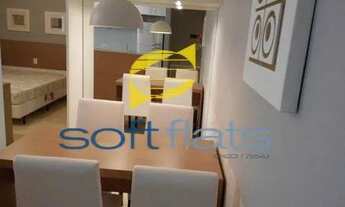 Imagem 6: Flat, mobiliado, para Aluguel, Cerqueira Cesar, São Paulo