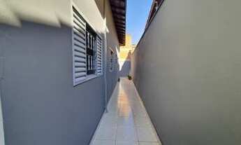 Imagem 3: Casa para venda possui 80 metros quadrados com 3 quartos