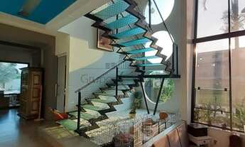 Imagem 3: ***Casa no condomínio Reserva do Paratehy Sul, para venda possui 475 m² com 4 suítes!**