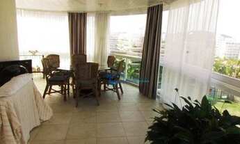 Imagem 4: Cobertura com 4 dormitórios para alugar, 163 m² por R$ 3.500,00/dia - Riviera Módulo 7 - B