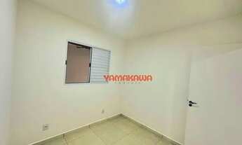 Imagem 3: Apartamento com 2 dormitórios para alugar, 32 m² por R$ 2.050,00/mês - Tatuapé - São Paulo