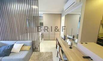 Imagem 3: Apartamento Studio no Brooklin, 1 suíte, 1 banheiro, 1 vaga