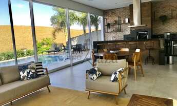 Imagem 3: Casa Condomínio Mobiliado Aluguel 5 Suítes 400m² 115011810