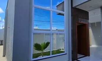 Imagem: Casa para venda tem 100 metros quadrados