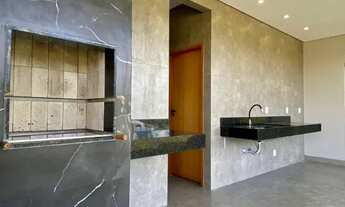 Imagem 7: Fantástica casa nova: 4qts, Churrasqueira, Cond. Quatro estações Amobb, Jardim Botânico