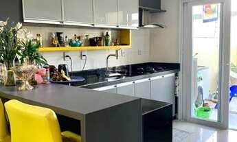 Imagem 7: Casa para Venda - 120.61m², 3 dormitórios, sendo 1 suites, 1 vaga - Jardim Itu