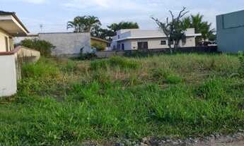 Imagem 4: Terreno Aterrado Itapoa Barra do Saí