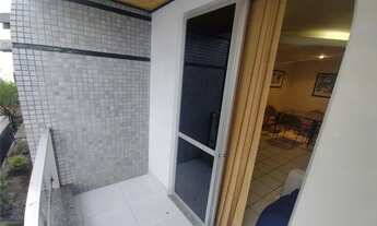 Imagem 3: Apartamento com 02 dormitórios e mobiliado em Jardim da Penha