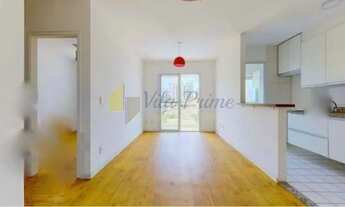 Imagem: APARTAMENTO COM 2 DORMITÓRIOS E 1 SUITE