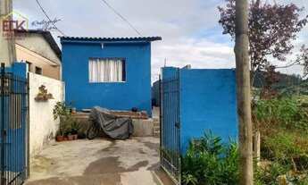 Imagem: Casa com 2 dormitórios à venda, 60 m²