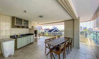 Imagem 4: APARTAMENTO 2 QUADRAS DO MAR. Mobiliado, possui 101m2 de área útil bem, distribuídos em s