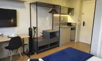 Imagem: Loft completo - primeira locação