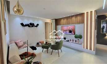 Imagem 2: Inspiração CasaCor. Lindíssimo aparamento com 80m² na Vila Andrade