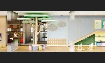 Imagem 6: Apartamento para Venda - 58m², 2 dormitórios, sendo 1 suites, 1 vaga - Brooklin