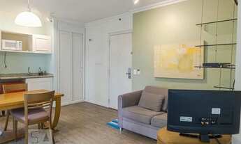 Imagem 2: Apartamento para Aluguel - Consolação, 1 Quarto, 50 m2