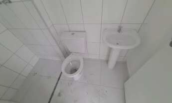 Imagem 4: Apartamento para Locação em Nova Iguaçu, Califórnia, 2 dormitórios, 1 suíte, 2 banheiros