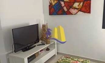 Imagem 3: Apartamento com 2 dormitórios para alugar, 70 m² por R$ 1.300,00/dia - Riviera Módulo 6