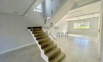 Imagem 4: Casa Condomínio - Residencial Altos da Serra I - Urbanova - 231,09m² - 4 Dormitórios