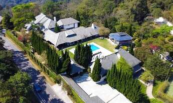 Imagem: Casa com 5 dormitórios à venda, 2275 m²