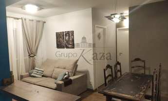 Imagem 3: Apartamento para venda tem 60 metros quadrados com 2 quartos em Jardim Paraíba - Jacareí