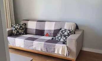 Imagem 5: Apartamento com 2 dormitórios para alugar, 52 m² por R$ 2.390,00/mês - Demarchi - São Bern