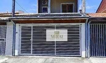 Imagem 2: Sobrado à Venda em Condomínio fechado na Zona Leste com 3 quartos - 150 metros