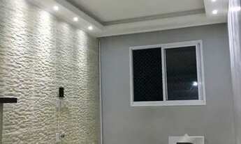 Imagem 2: Apto Vila Prudente 45m2 2 dormitórios sala cozinha 1 vaga