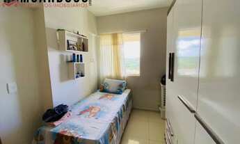 Imagem 3: Apartamento Samambaia Res. Dubai, 2 quartos, garagem coberta, ac financiamento e FGTS