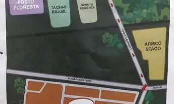 Imagem 2: Terreno no solar da barra