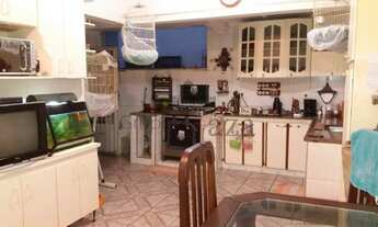 Imagem 7: Casa - Bosque dos Eucaliptos - 3 dormitórios - 90m²