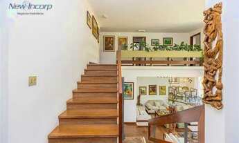 Imagem: Casa com 4 dormitórios à venda, 384 m²