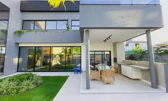 Imagem: Casa Duplex no Condomínio Alphaville 289m²