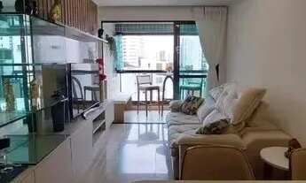 Imagem 2: Lindo apartamento novo 3 quartos com 90m2 Casa Forte Fone