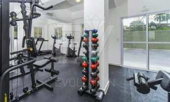 Imagem 7: Apartamento para aluguel possui 59 metros quadrados com 2 quartos