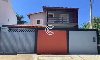 Imagem: CASA RESIDENCIAL em CAMPINAS - SP, PARQUE