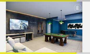 Imagem 4: Apartamento para venda tem 33 metros quadrados com 1 quarto